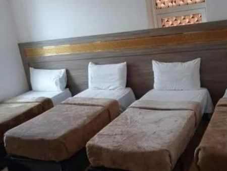 Al Haramine Apartment Medina Luaran gambar