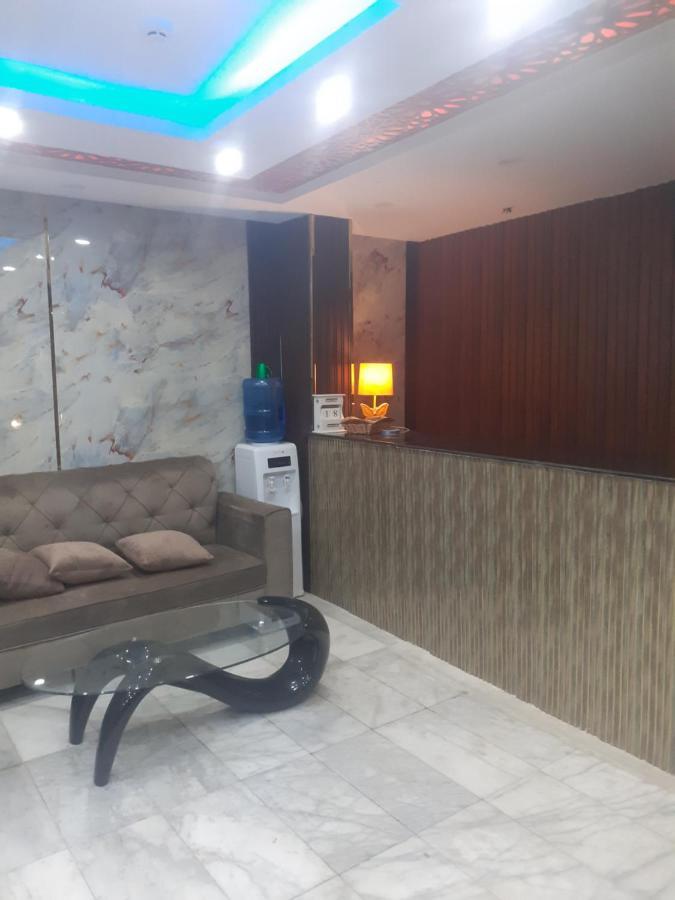 Al Haramine Apartment Medina Luaran gambar